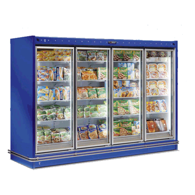 Refrigerated Display - Azimuth