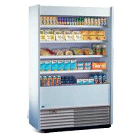 Refrigerated Display - Baby 120