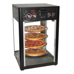 Pizza Heating Display