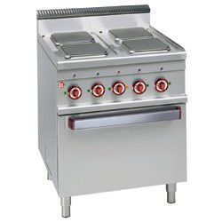 Electric Cooker with electric oven