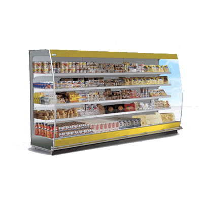 Refrigerated Display - Jabal90 