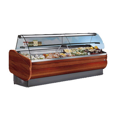 Refrigerated Display - Rodi 