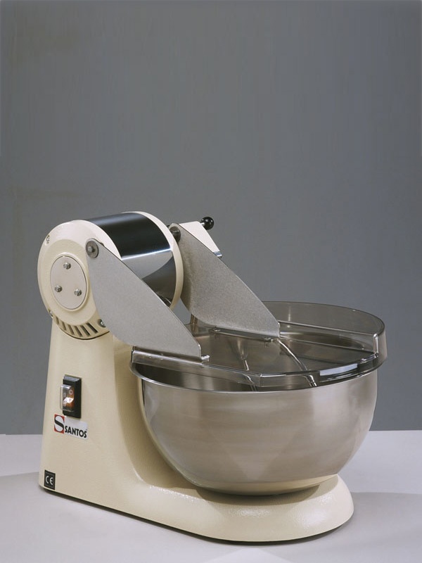 10 Liter Dough Mixer 18