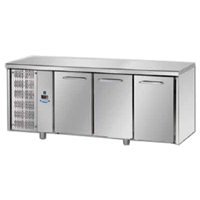 3 Door Refrigerated Counter - TF03EKOGN