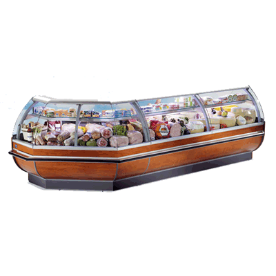 Refrigerated Display - UV3000