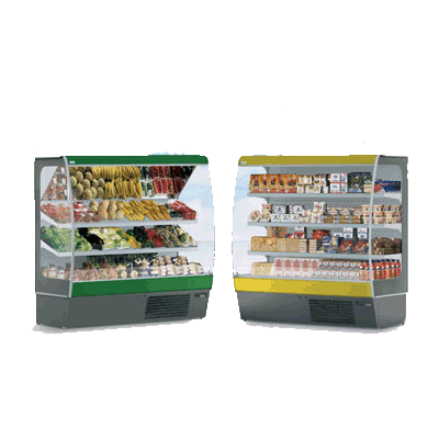 Refrigerated Display - Capri