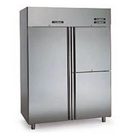 3 Door Ventilated Freezer 