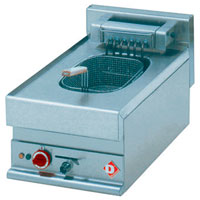 Electric Fryer 1 Basin -E65/F10-4T