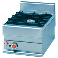 Gas Cooker 1 burner Top-G65/1F4T