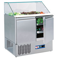 Refrigerated Ventilated Saladette-SALG/VX