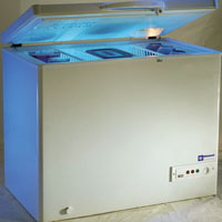 Chest Freezer 500 liters