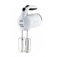 Hand Mixer - Gloss White