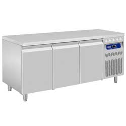 3 Door Refrigerated  Table GN 1/1 