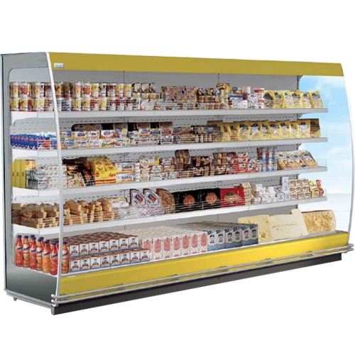 Refrigerated Display - Jabal90 