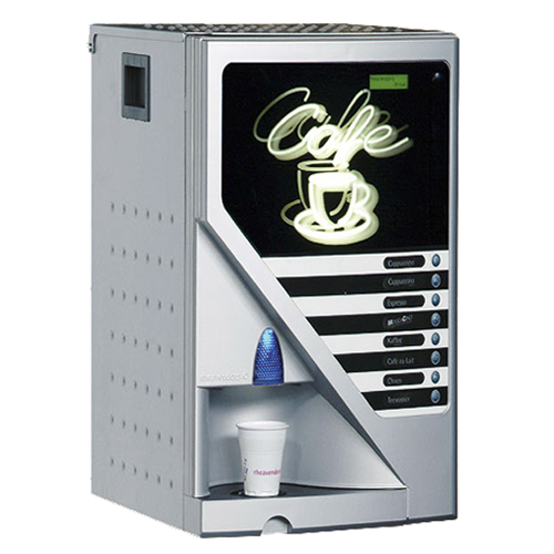 XS - Coffee Machine