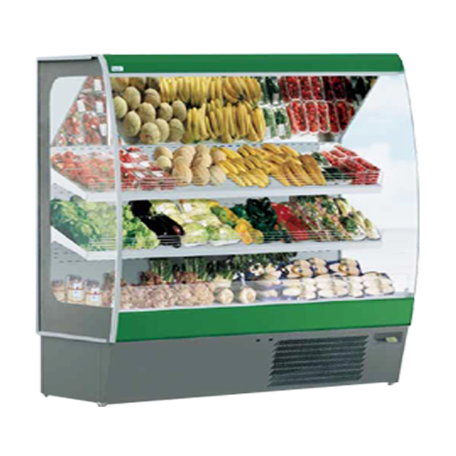 Refrigerated Display - Capri