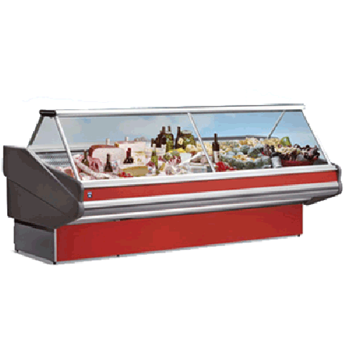 Refrigerated Display - Europa21