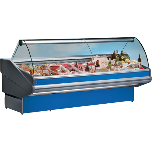 Refrigerated Display - Jolly21