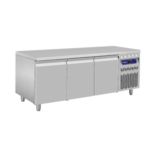 3 Door Refrigerated  Table GN 1/1 