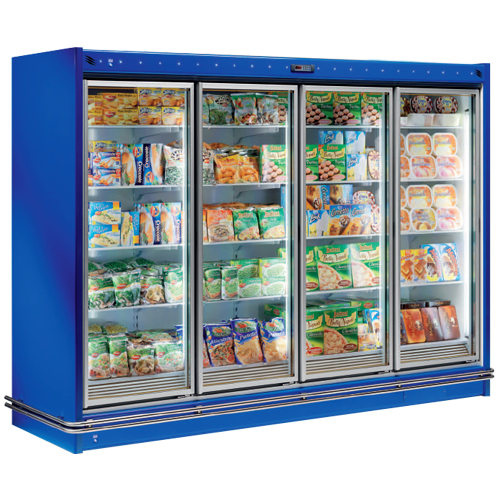 Refrigerated Display - Azimuth