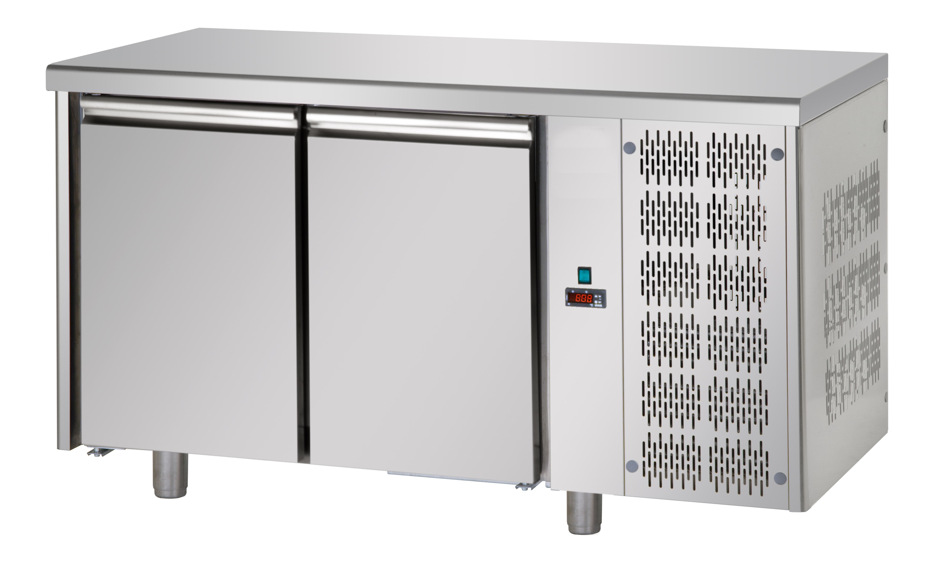 2 Door Under-counter Chiller