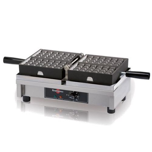 Single 180°  Waffle Maker