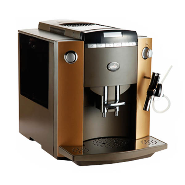 Full Automatic Coffee Machine - Gold