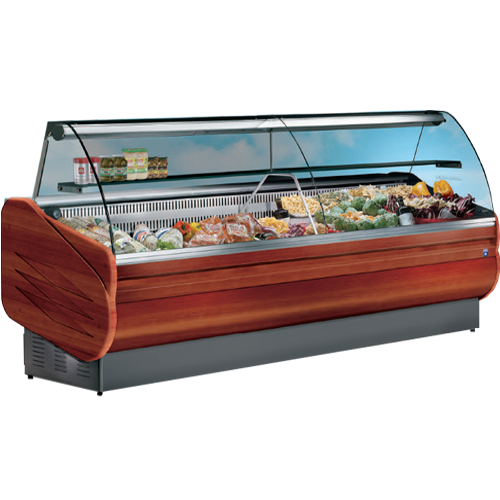 Refrigerated Display - Rodi 