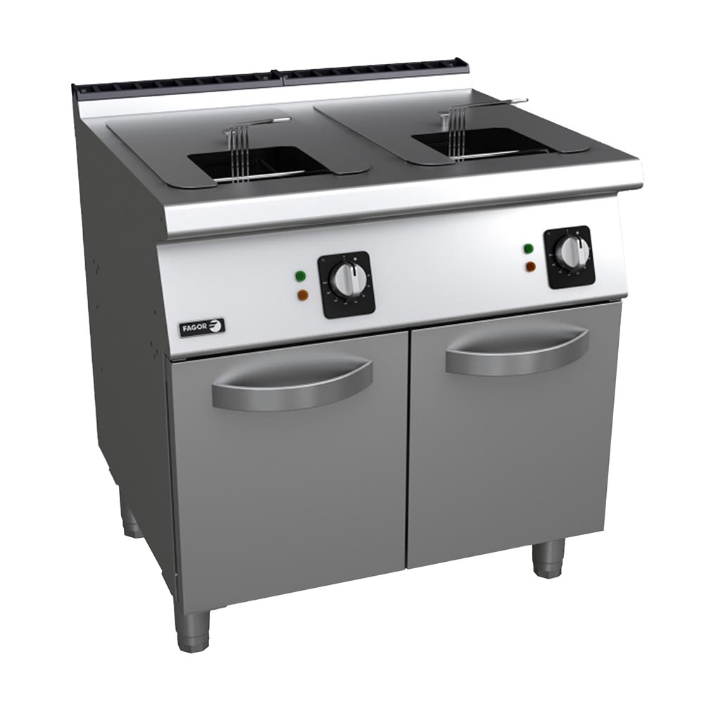 Commercial Gas Fryer - F-G7215
