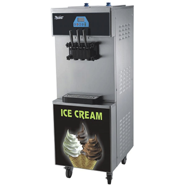 Softy Ice Cream Machine - BQL-830