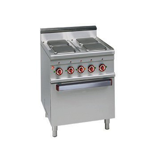 Electric Cooker with electric oven