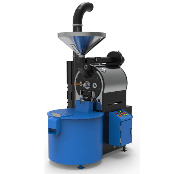 Industrial Coffee Roaster - TKM-X 30