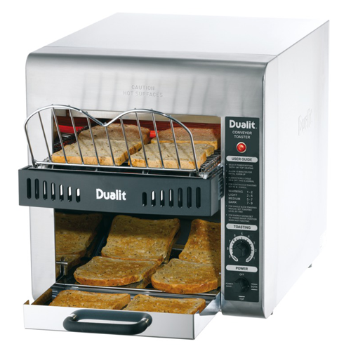 DCT 2 Conveyor Toaster