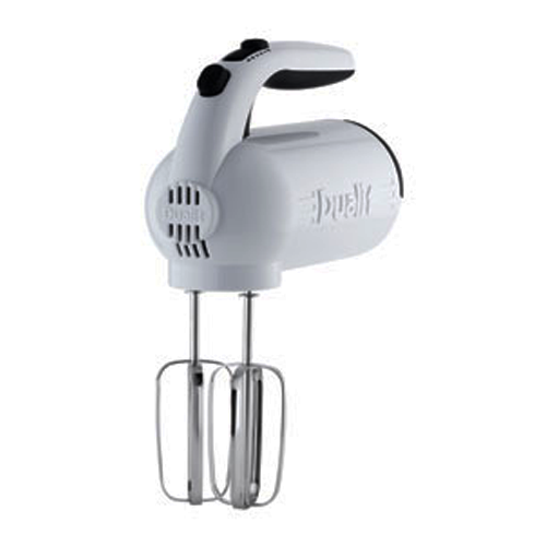 Hand Mixer - Gloss White