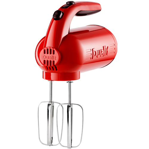 Hand Mixer - Gloss Red