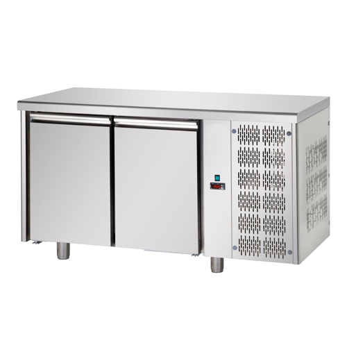 2 Door Under-counter Chiller