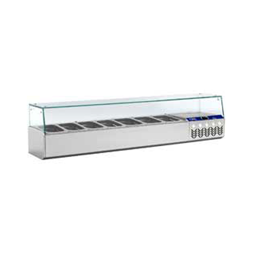 Refrigerated Pizza Counter-SX160G/PM