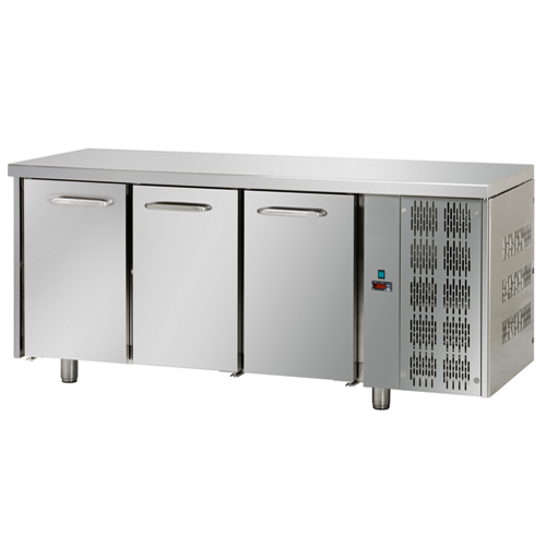 3 Door Refrigerated Counter - TF03EKOGN