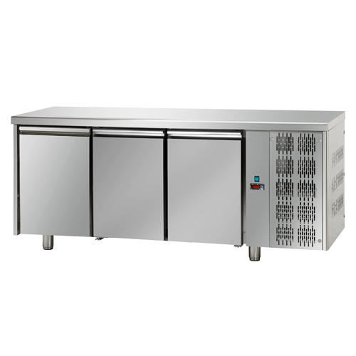 3 Door Under-counter Chiller