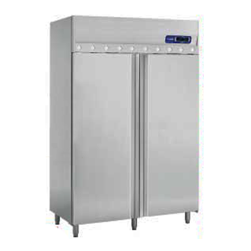 Ventilated refrigerator 1400L 2 doors