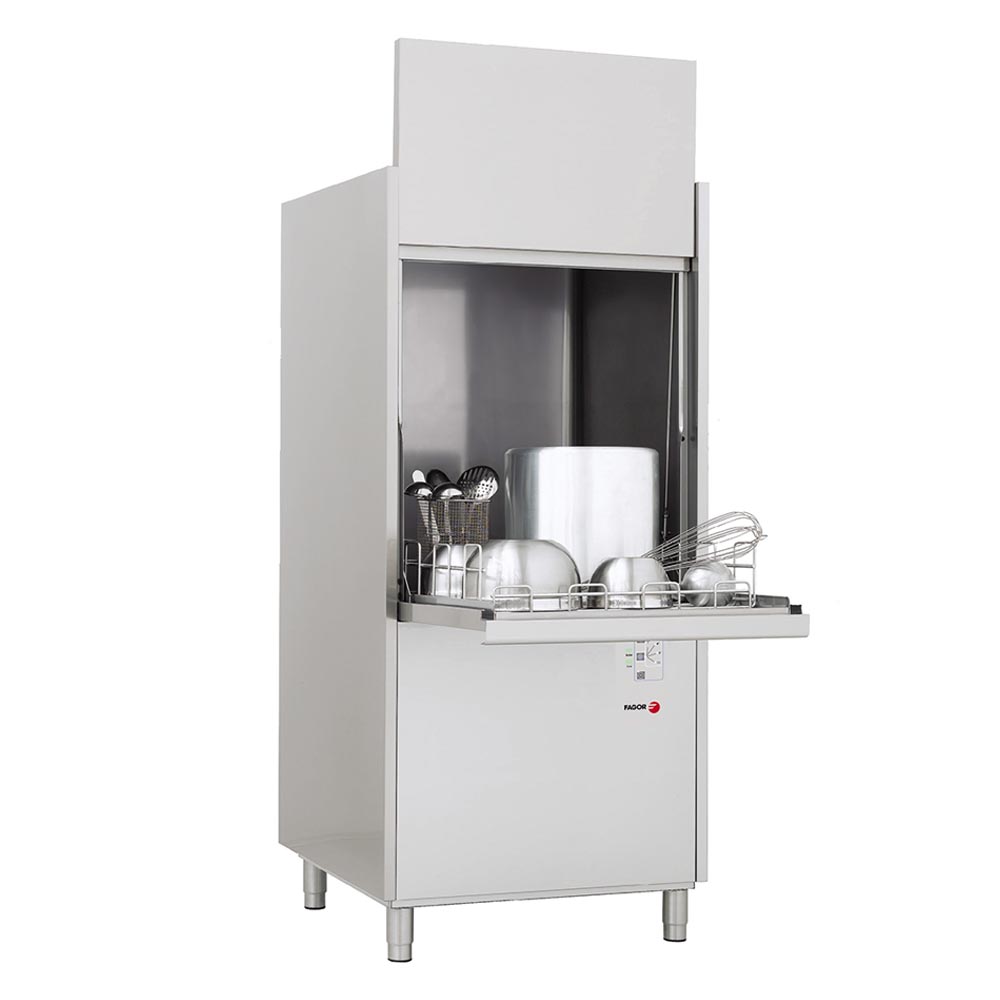 Utensilwashers - LP-70 B DD