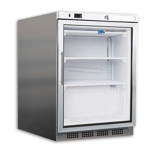 Bar Cooler - PL 201 PTSX Glass