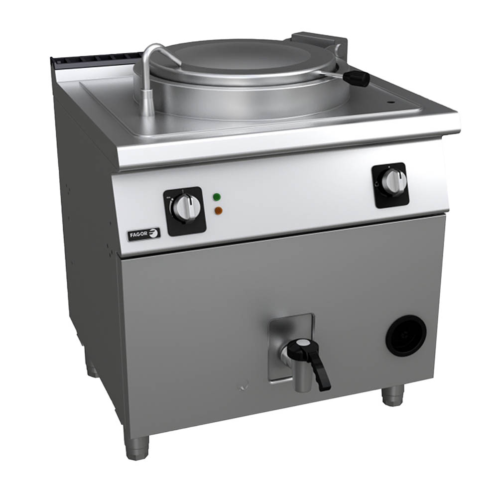 Commercial Gas Boiling Pans - M-G710 