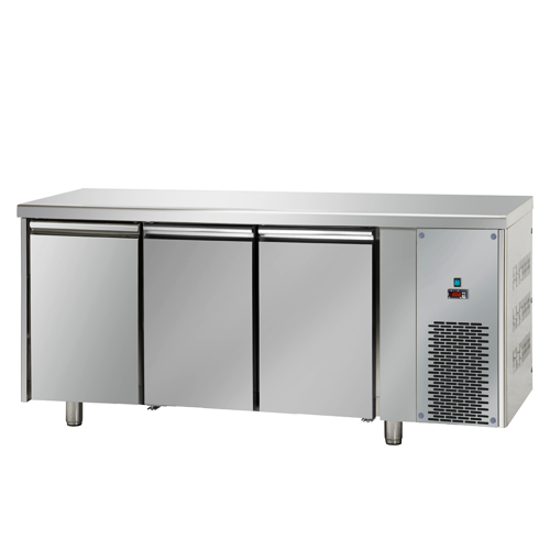 3 Door Under-counter Freezer