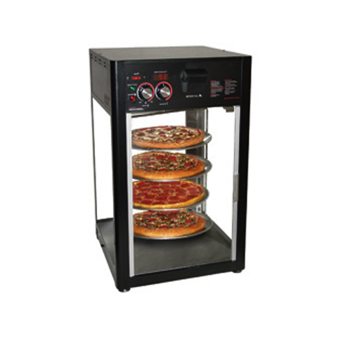 Pizza Heating Display