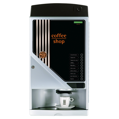 XM - Coffee Machine