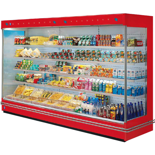 Refrigerated Display - Jabal110