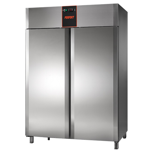 Rio 2 Door Upright Freezer