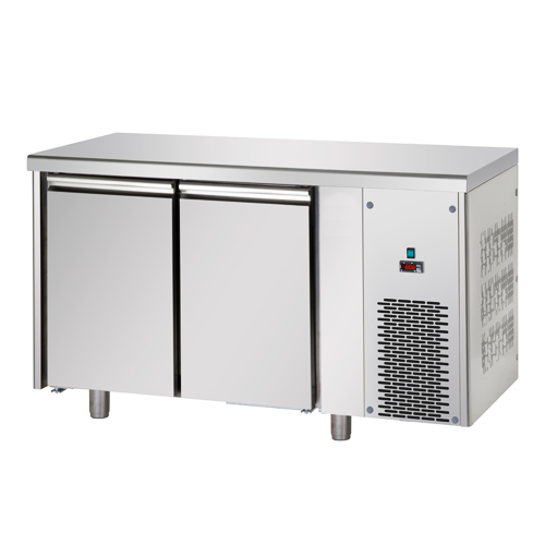 2 Door Under-counter Freezer