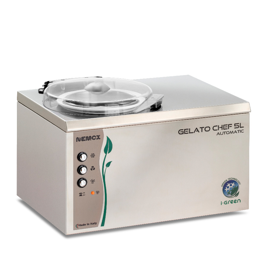 Gelato Chef 5L Automatic